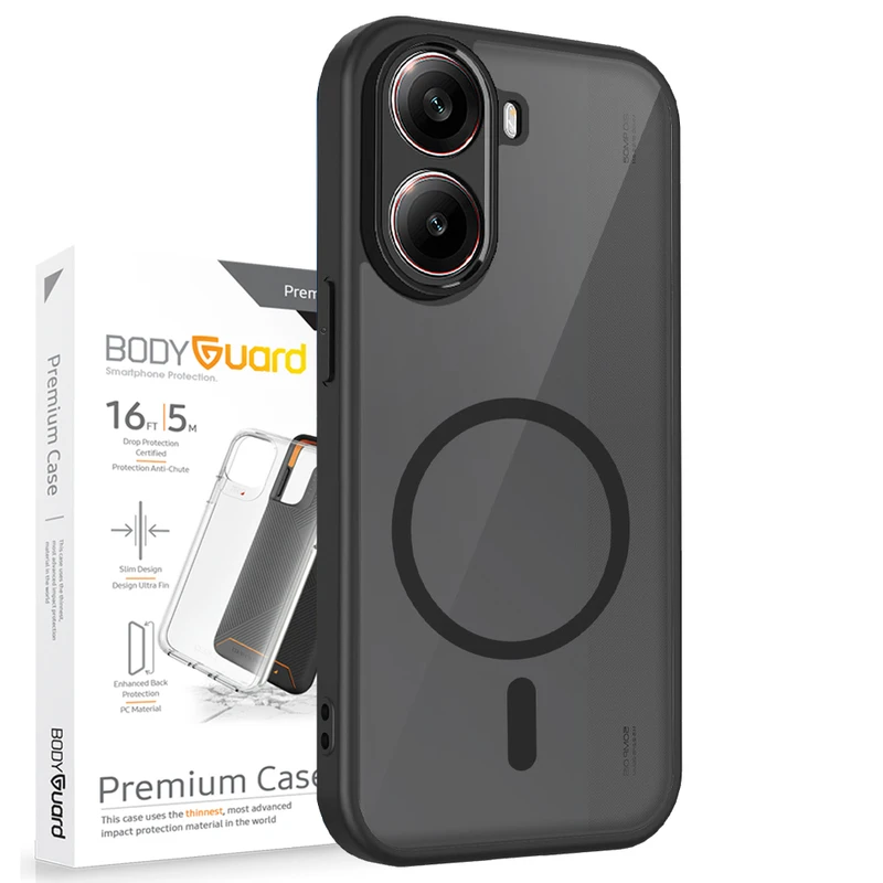 کاور بادیگارد مدل Flex مناسب برای گوشی موبایل شیائومی Poco X7 Pro