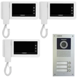  درب بازکن تصویری سوزوکی مدل 415i-3v-c مجموعه 4 عددی