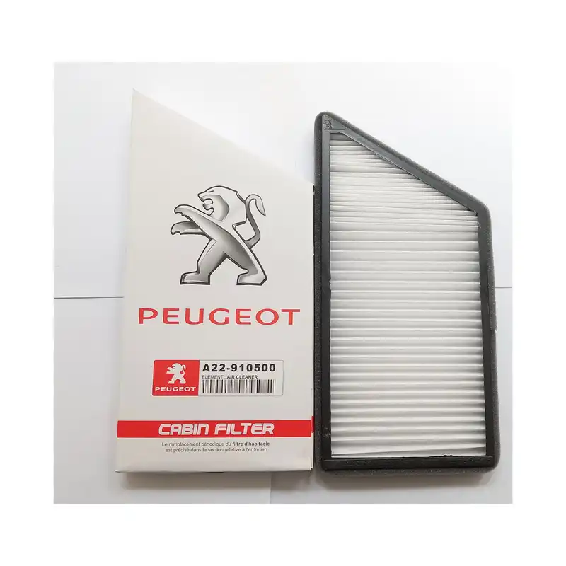 فیلتر هوا خودرو مدل TU5 مناسب برای پژو207 به همراه فیلتر کابین