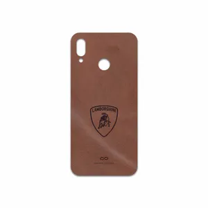 MAHOOT MNL-LMBRGHNI Cover Sticker for Huawei Nova 3e
