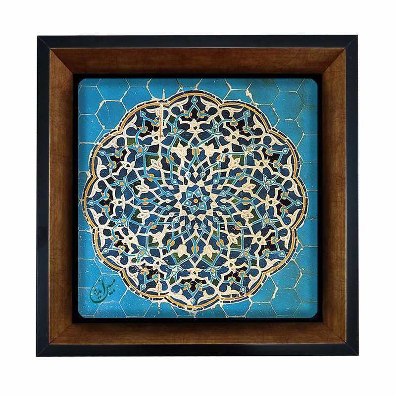 تابلو مبین ایده مدل سنتی Th20 کد 410