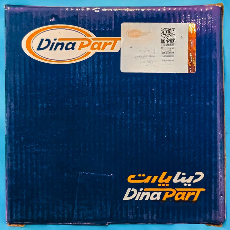 پولی سر میل لنگ دیناپارت مدل یورو ۴ مناسب برای پراید