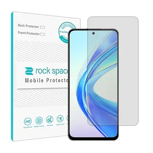 Rockspace HyGEL model transparent screen protector suitable for Honor X7b mobile phone