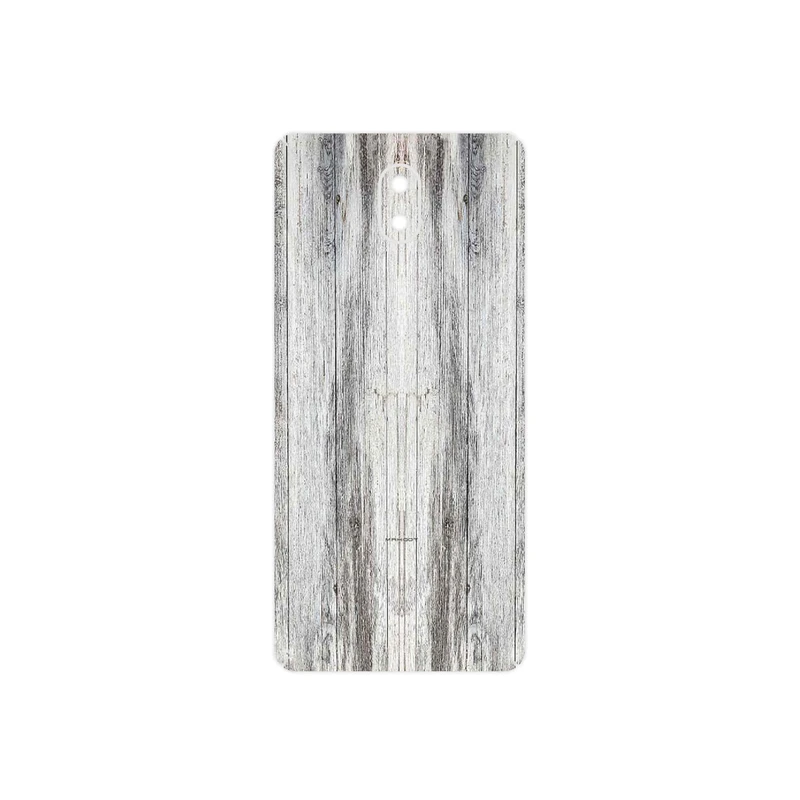 برچسب پوششی ماهوت مدل Wood Texture 8 مناسب برای گوشی موبایل نوکیا 3.1