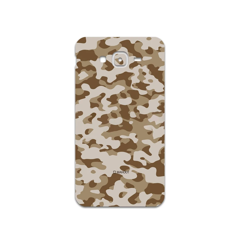 برچسب پوششی ماهوت مدل Army-Desert مناسب برای گوشی موبایل سامسونگ Galaxy J7 Core