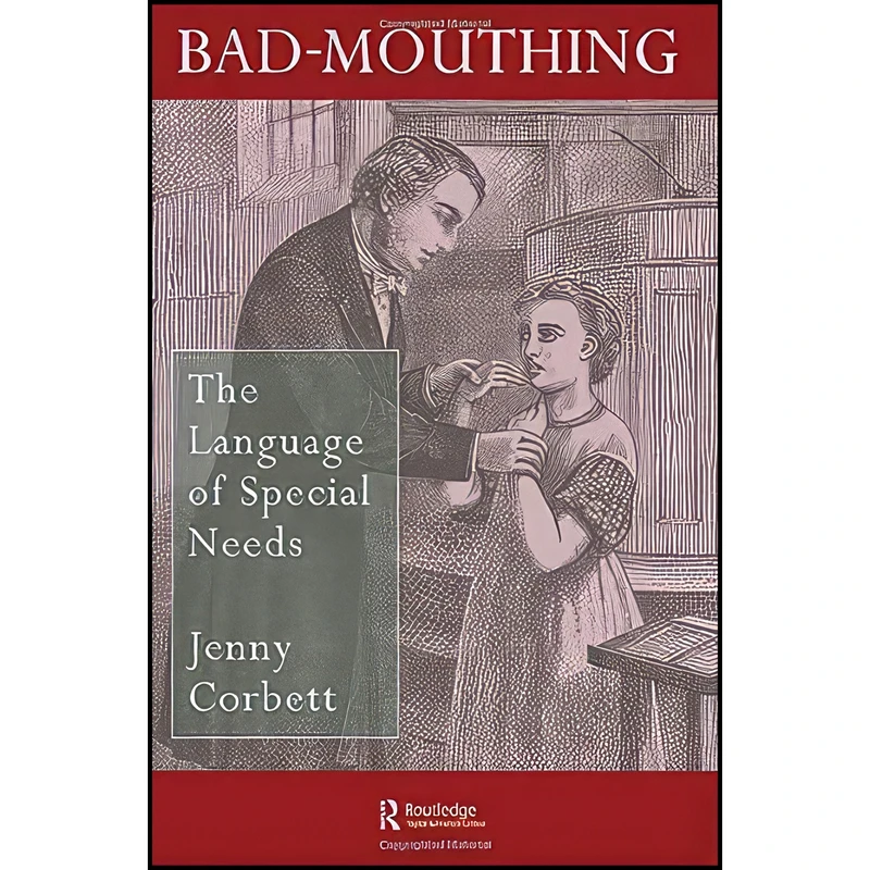 کتاب Bad Mouthing اثر Jenny Corbett انتشارات Routledge