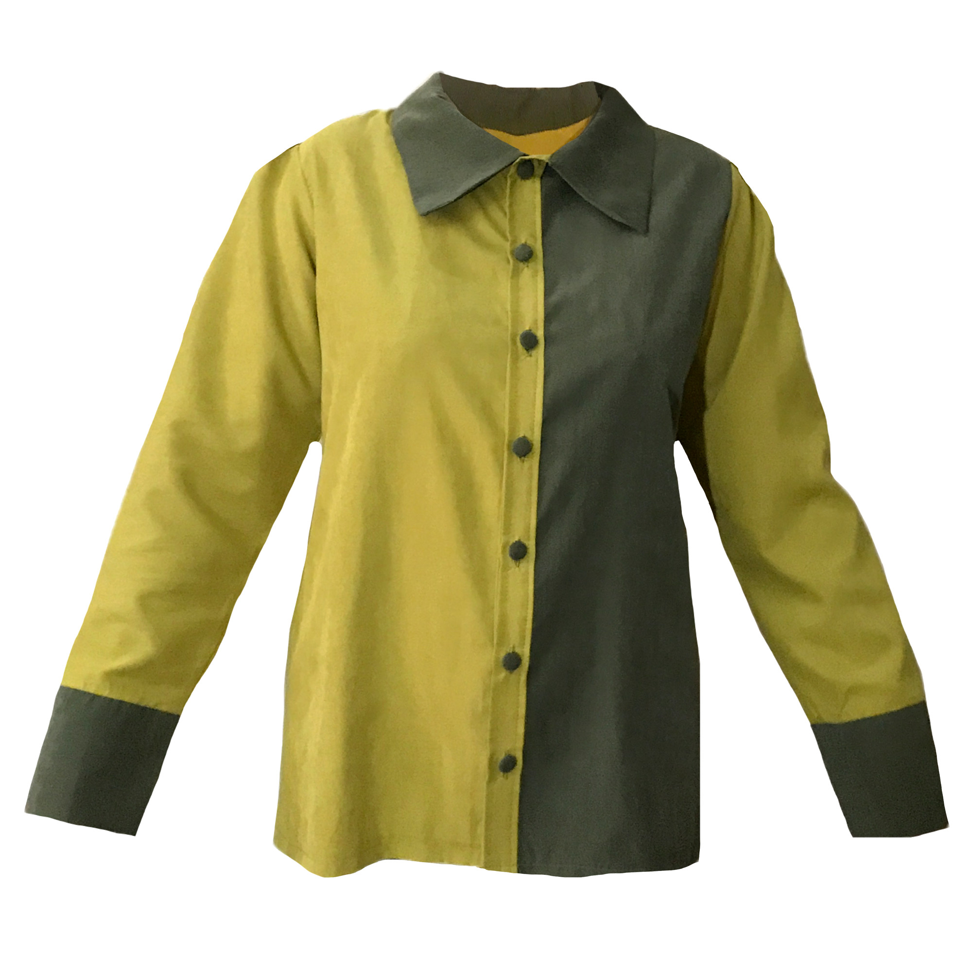 شومیز زنانه مدل Sa-2col-gr