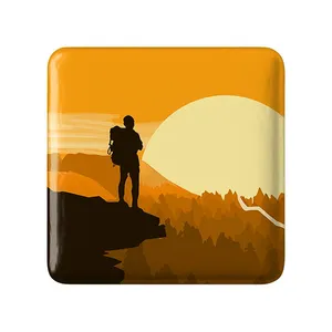 مگنت خندالو مدل کوهنوردی کد 28780