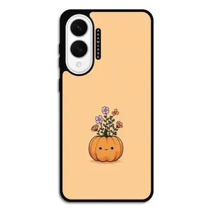 AKAM AMC-WSGS25E-PUMPKIN-19 Cover For Samsung Galaxy S25 Edge