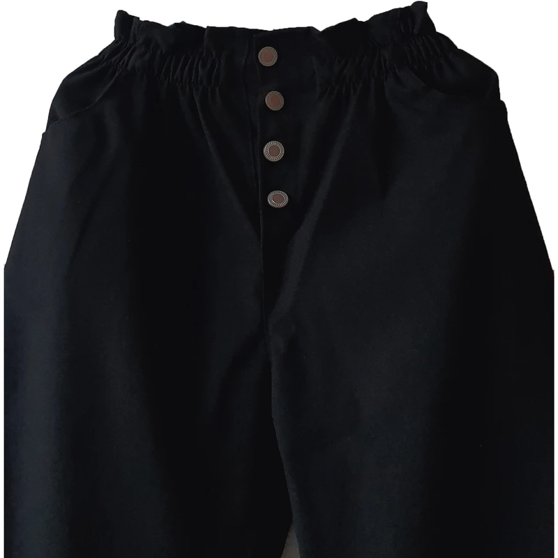 عکس شماره 9 : شلوار زنانه مدل مام استایل کد g13