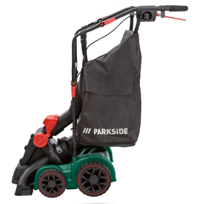 دستگاه مکنده پارکساید مدل  PLKSB 1800 A1 1800 W