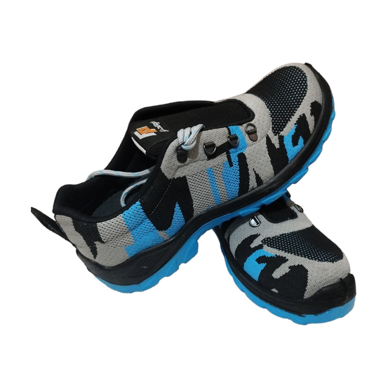 کفش ایمنی فولاد پا مدل مهندسی اسپرت کف طبی JAGUAR- FP کفش ایمنی فولاد پا مدل مهندسی اسپرت کف طبی JAGUAR- FP