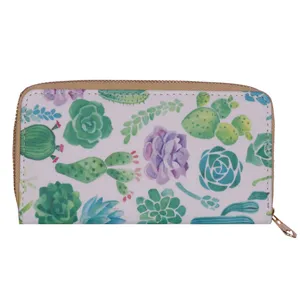 کیف پول زنانه مدل فانتزی کد 15