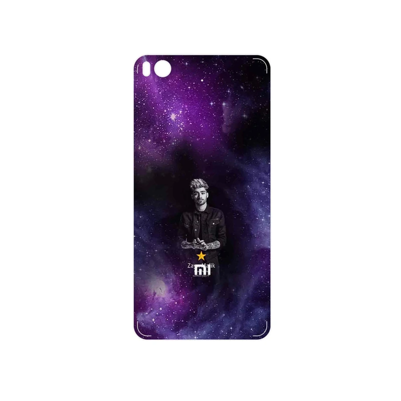 برچسب پوششی ماهوت مدل Zayn Malik مناسب برای گوشی موبایل شیائومی Mi 5s