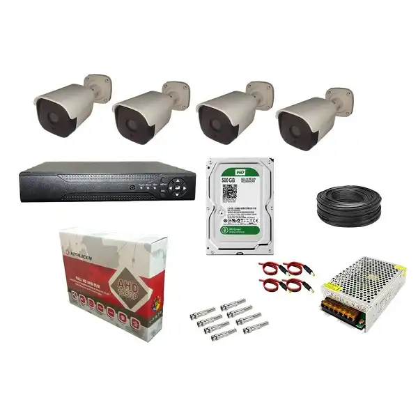 سیستم امنیتی هایسیلیکون مدل 4000