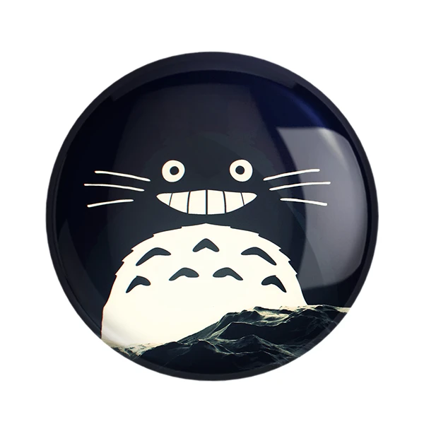 مگنت خندالو طرح انیمه توتورو Totoro کد 12821