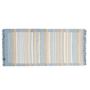 پادری انگلیش هوم مدل Multi Colors سایز 60x100 سانتی متر