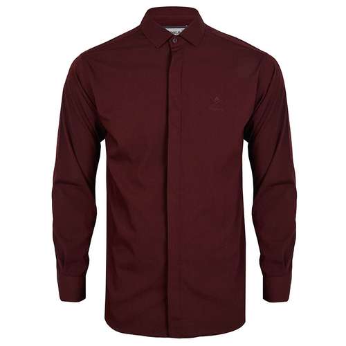 پیراهن آستین بلند مردانه مدل 329000718