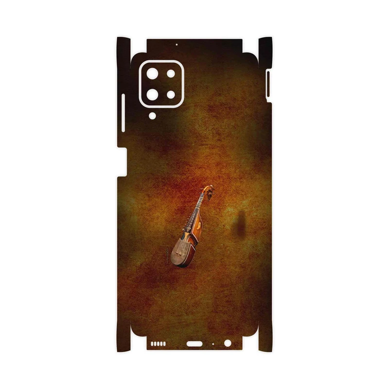 برچسب پوششی ماهوت مدل Rabab-FullSkin مناسب برای گوشی موبایل سامسونگ Galaxy A12 Nacho