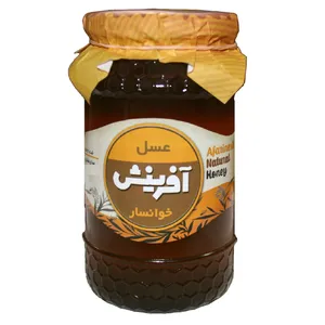 عسل طبیعی آفرینش - 1200 گرمی