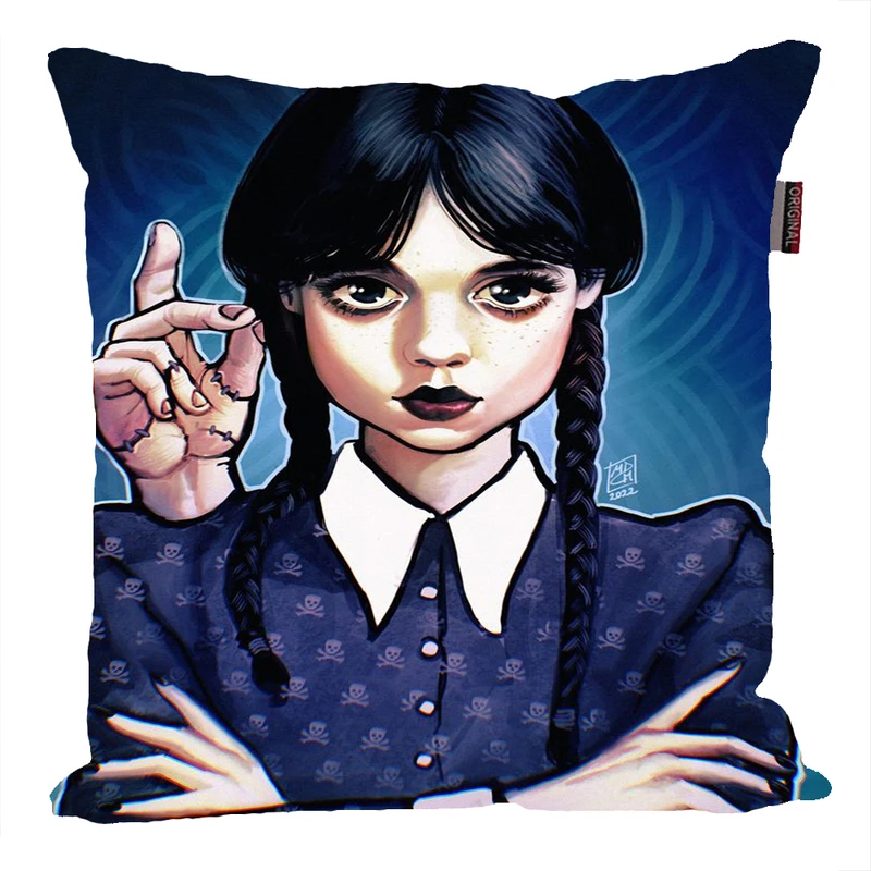 کوسن ناریکو مدل فانتزی طرح ونزدی کد 05634