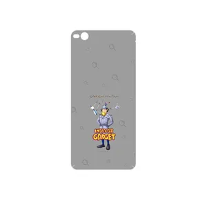 MAHOOT Inspector Gadget Cover Sticker for HTC One X9