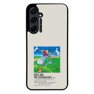 AKAM AMC-WSGA55-OGGY-21 Cover For Samsung Galaxy A55