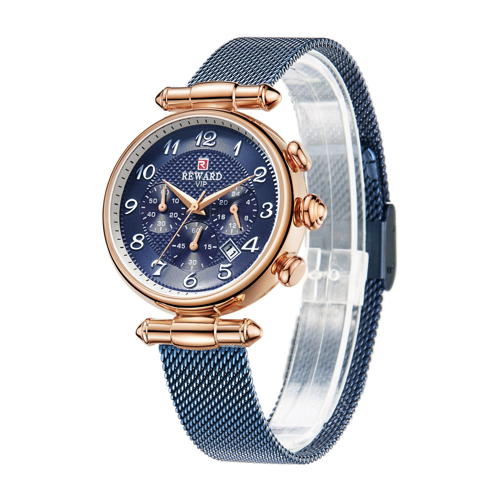 ساعت مچی عقربه ای دخترانه ریوارد مدل RW63069