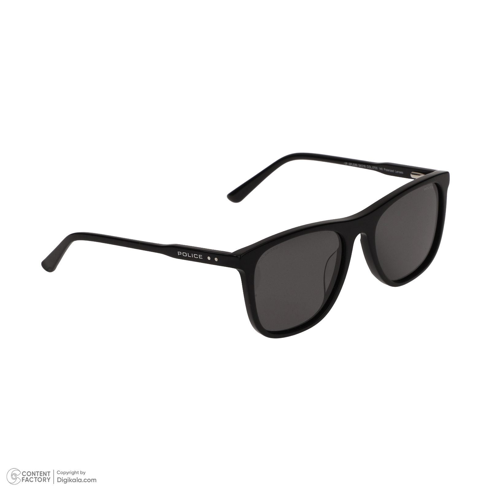 عینک آفتابی پلیس مدل SPLE89-0700 -  - 4