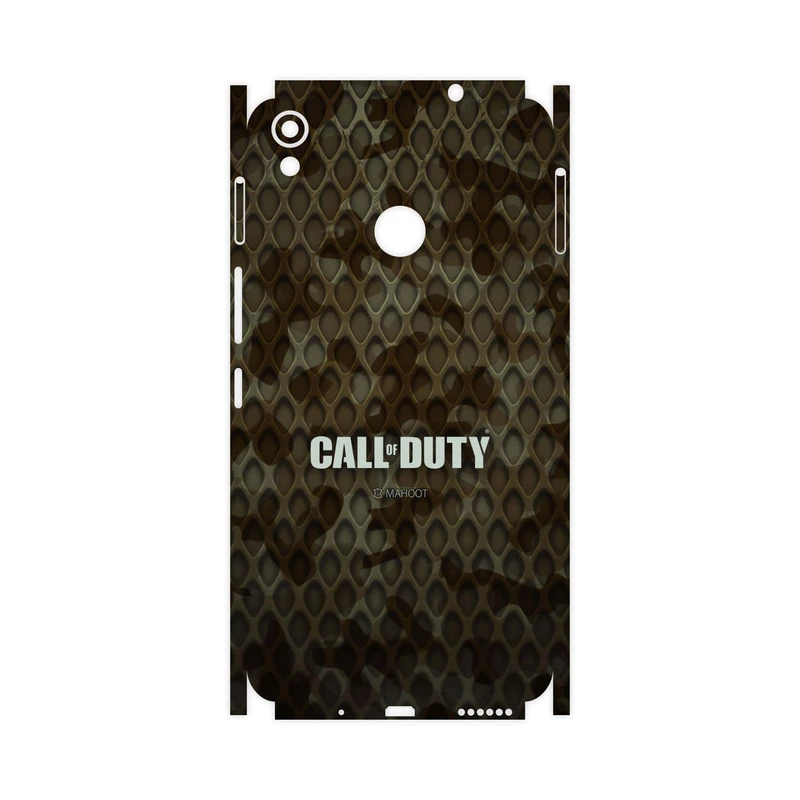 برچسب پوششی ماهوت مدل Call-of-Duty-Game-FullSkin مناسب برای گوشی موبایل تکنو Camon CX Air