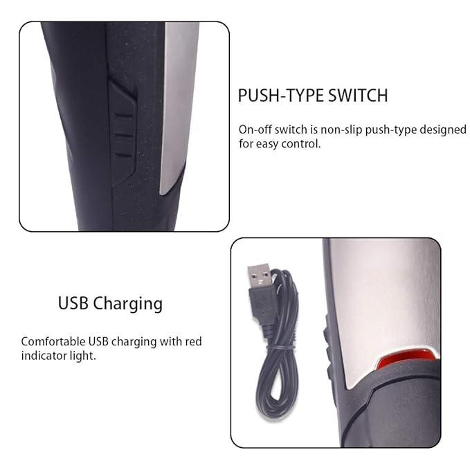 ماشین اصلاح موی سر و صورت دی اس پی مدل 90119 ماشین اصلاح موی سر و صورت دی اس پی مدل 90119