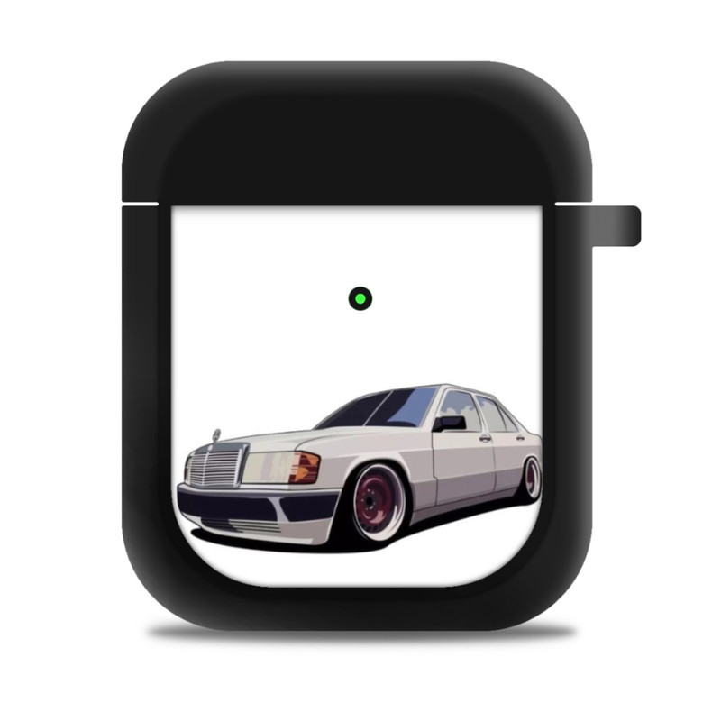 کاور آکام مدل AAP1CW-BENZ5 مناسب برای کیس اپل ایرپاد 1/2