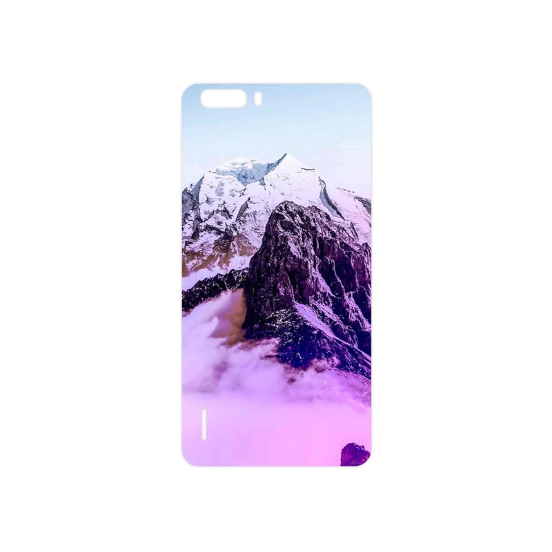 برچسب پوششی ماهوت مدل Mountaintop مناسب برای گوشی موبایل آنر 6 Plus
