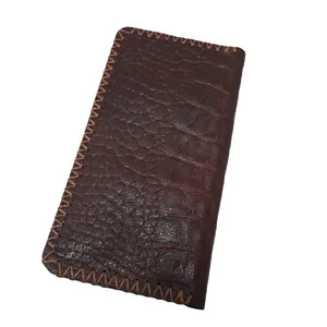 کیف پول چرمی مدل چروک 004