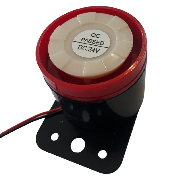 آژیر دزدگیر مدل 24V