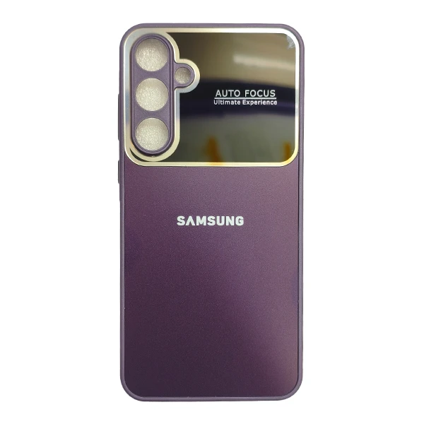 کاور مدل سیلیکونی مناسب برای گوشی موبایل سامسونگ Galaxy A55 5G