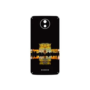 MAHOOT Ali Qapu Cover Sticker for Motorola Moto C Plus