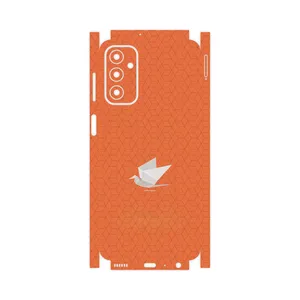 MAHOOT Minimalist origami bird-FullSkin Cover Sticker for Samsung Galaxy M23