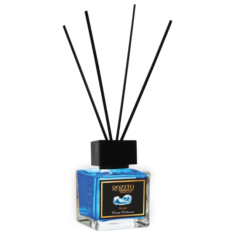 خوشبو کننده هوا رزیتو کد 024 رایحه نسیم دریا حجم 120 میلی لیتر