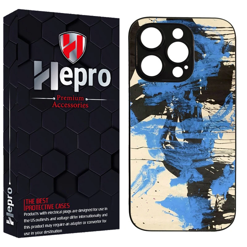 کاور هپرو طرح فانتزی مدل TPU مناسب برای گوشی موبایل اپل IPHONE 16 PRO MAX