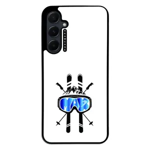 AKAM AMC-WSGA55-SKI-22 Cover For Samsung Galaxy A55
