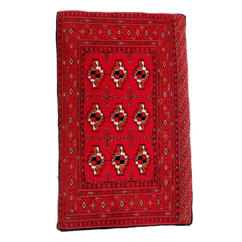 نیمکت مدل قالی دست باف