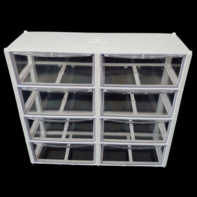 ست جای حبوبات 8 پارچه مدل ستایش