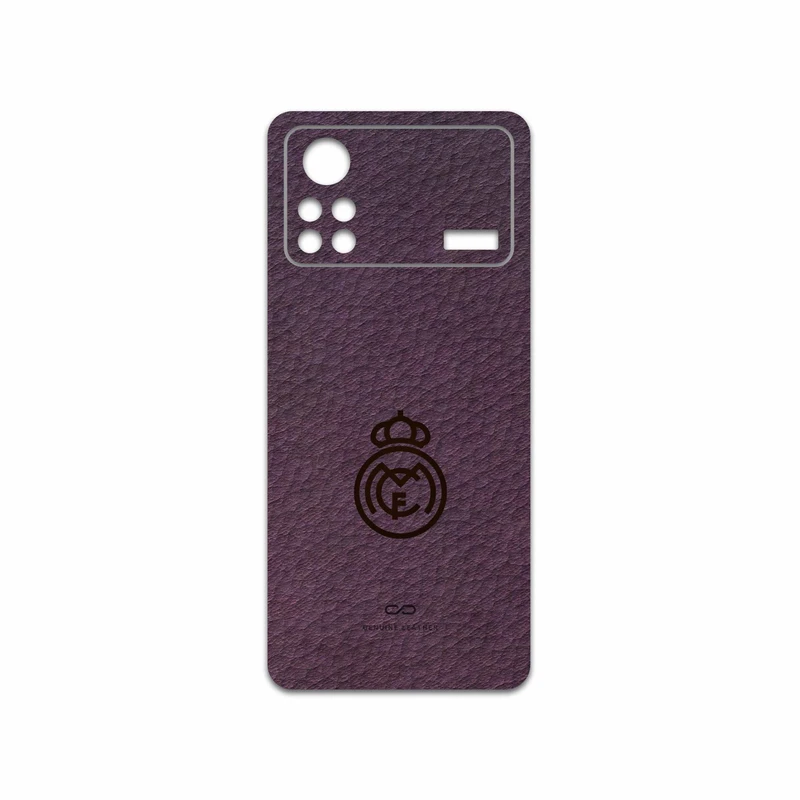 برچسب پوششی ماهوت مدل PL-REAL مناسب برای گوشی موبایل شیائومی Poco X4 Pro 5G