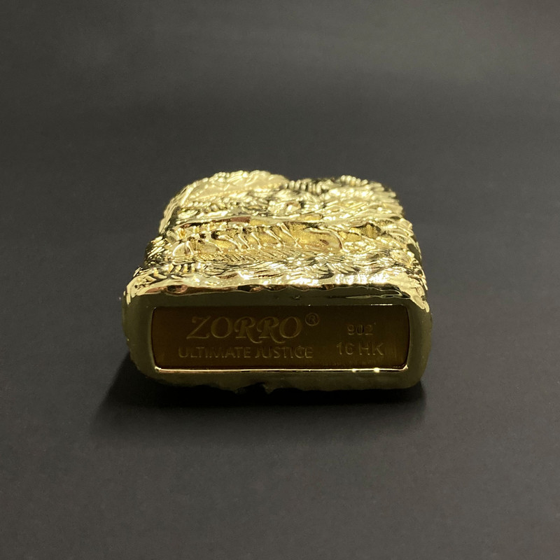 فندک زورو مدل اژدها کد DKD-680