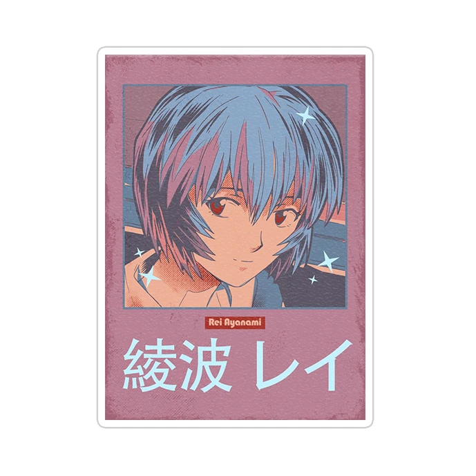 استیکر تزئینی موبایل و تبلت ماسا دیزاین مدل AS033 ANIME