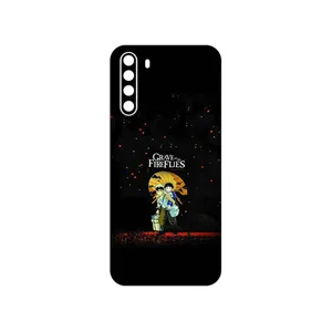 MAHOOT Grave of the Fireflies Cover Sticker for Gplus X10