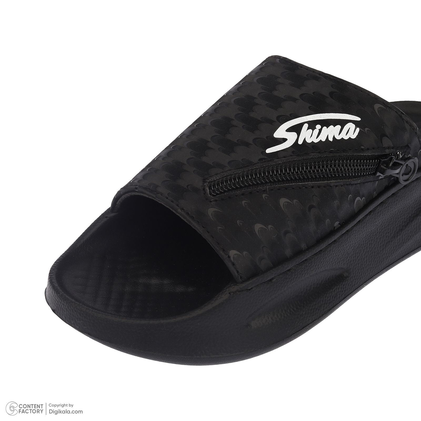 دمپایی زنانه کفش شیما مدل لوکاس -  - 5