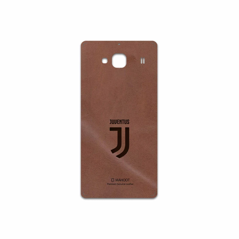 برچسب پوششی ماهوت مدل MNL-JUVE مناسب برای گوشی موبایل شیائومی Redmi 2