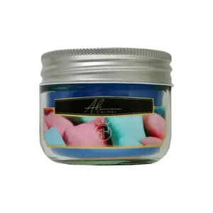 شمع معطر ای اچ مدل آدامسی